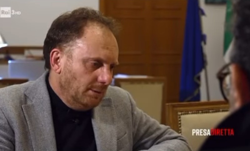 il sindaco di manfredonia a presa diretta su rai3 galli sbugiardato dal prefetto falco da Ilsipontino.net il sindaco di manfredonia a presa diretta su rai3 galli sbugiardato dal prefetto falco