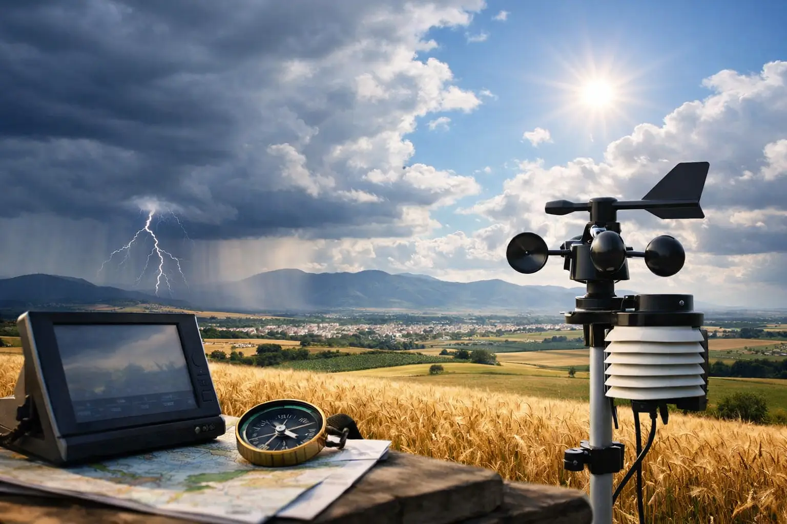 Meteo Capitanata, cosa aspettarsi davvero