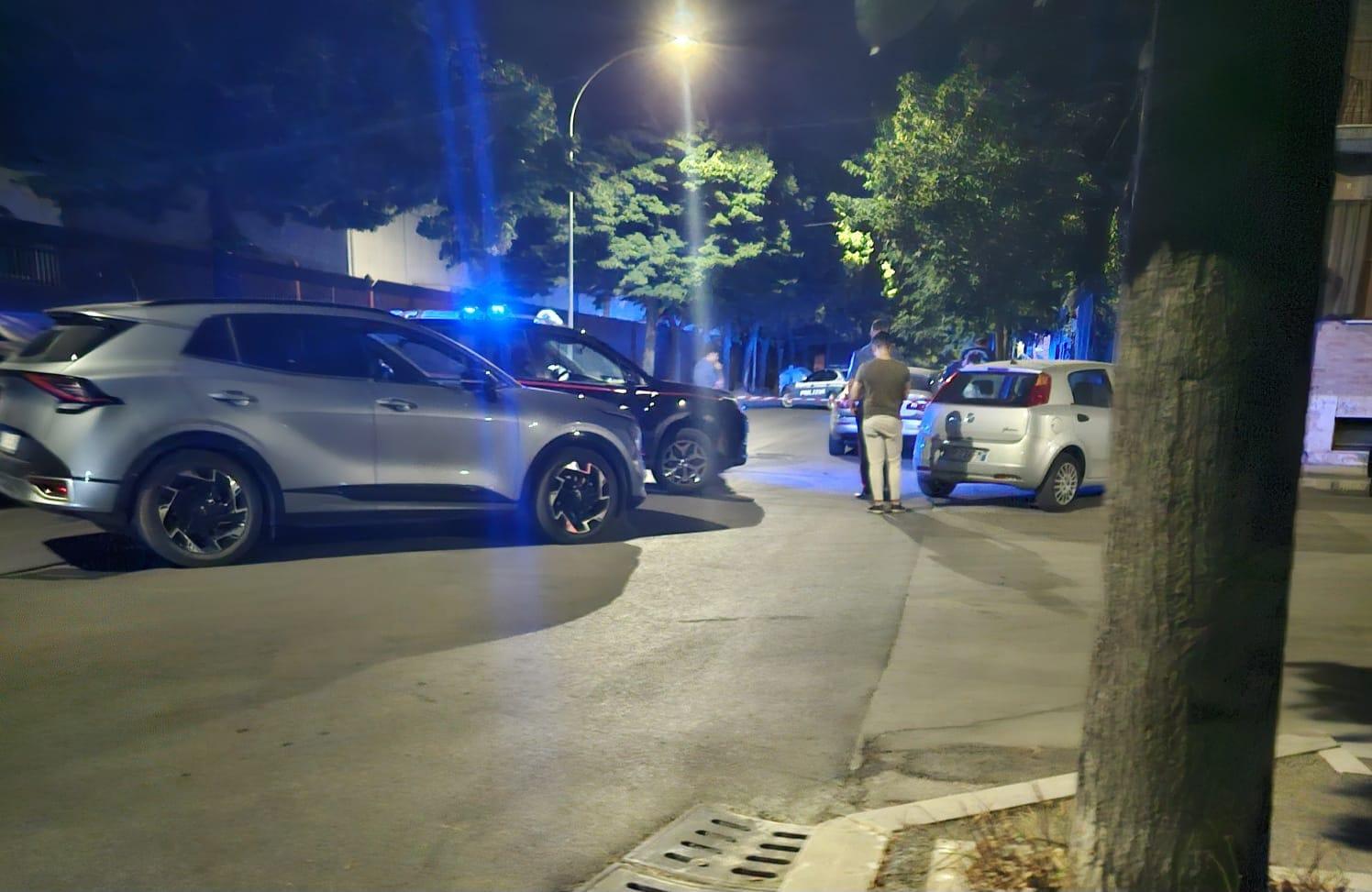omicidio mongiello a foggia arrestato presunto autore da Ilsipontino.net omicidio mongiello a foggia arrestato presunto autore