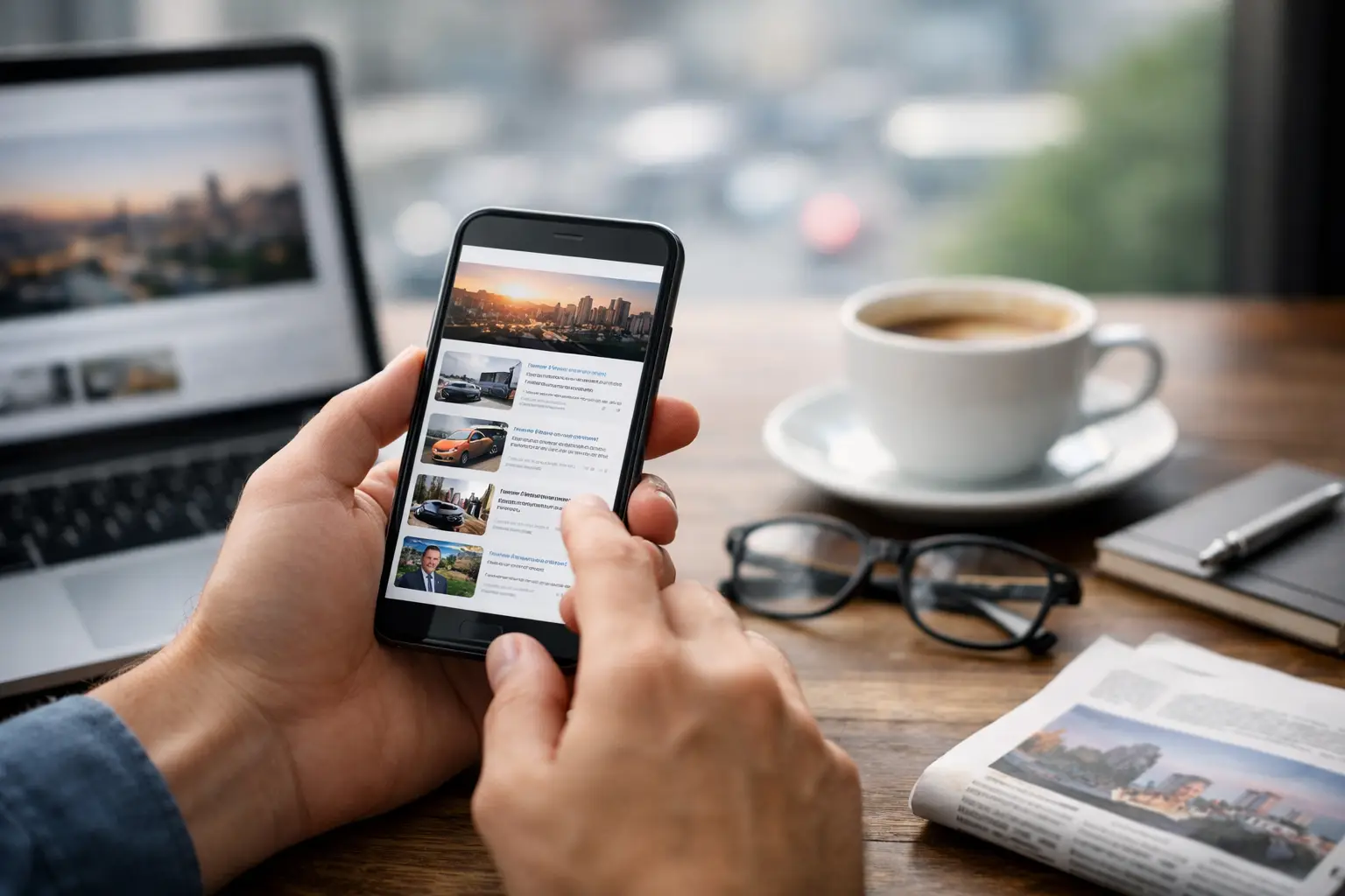 Recensione app notizie locali: cosa conta davvero