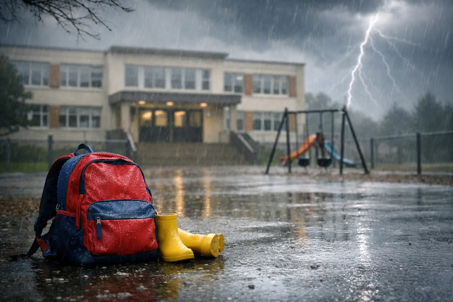 Scuole chiuse Foggia maltempo, cosa sapere