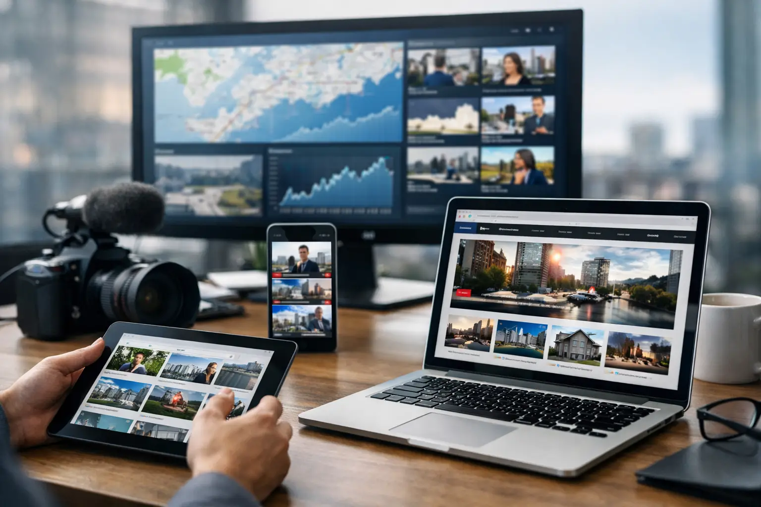 Tendenze editoria locale digitale nel 2026