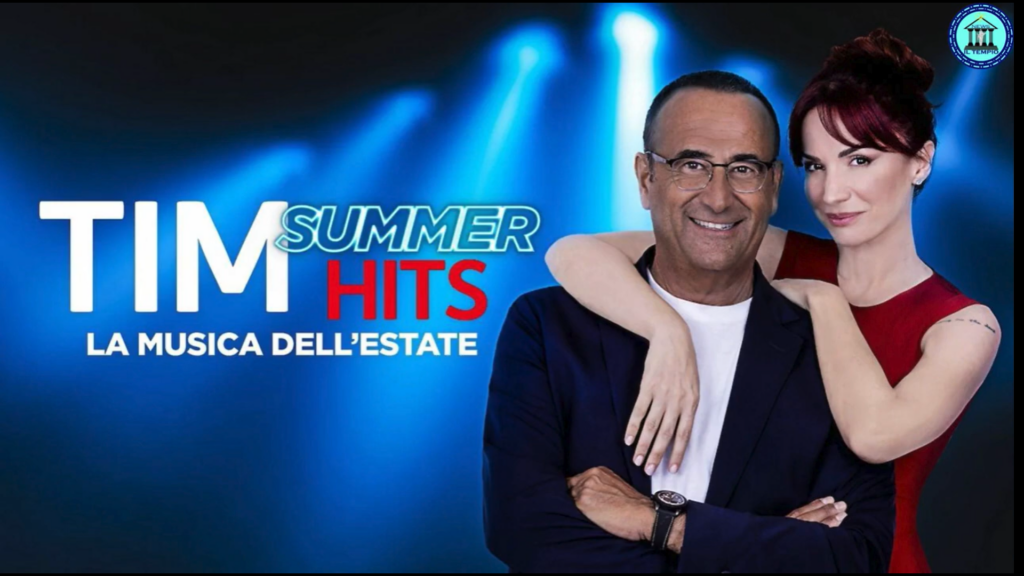 tim summer hit 2026 accende roma dal 21 al 24 giugno con oltre 80 artisti ecco le anticipazioni i cantanti in scaletta e quando vederlo su rai 1 e raiplay da Ilsipontino.net tim summer hit 2026 accende roma dal 21 al 24 giugno con oltre 80 artisti ecco le anticipazioni i cantanti in scaletta e quando vederlo su rai 1 e raiplay