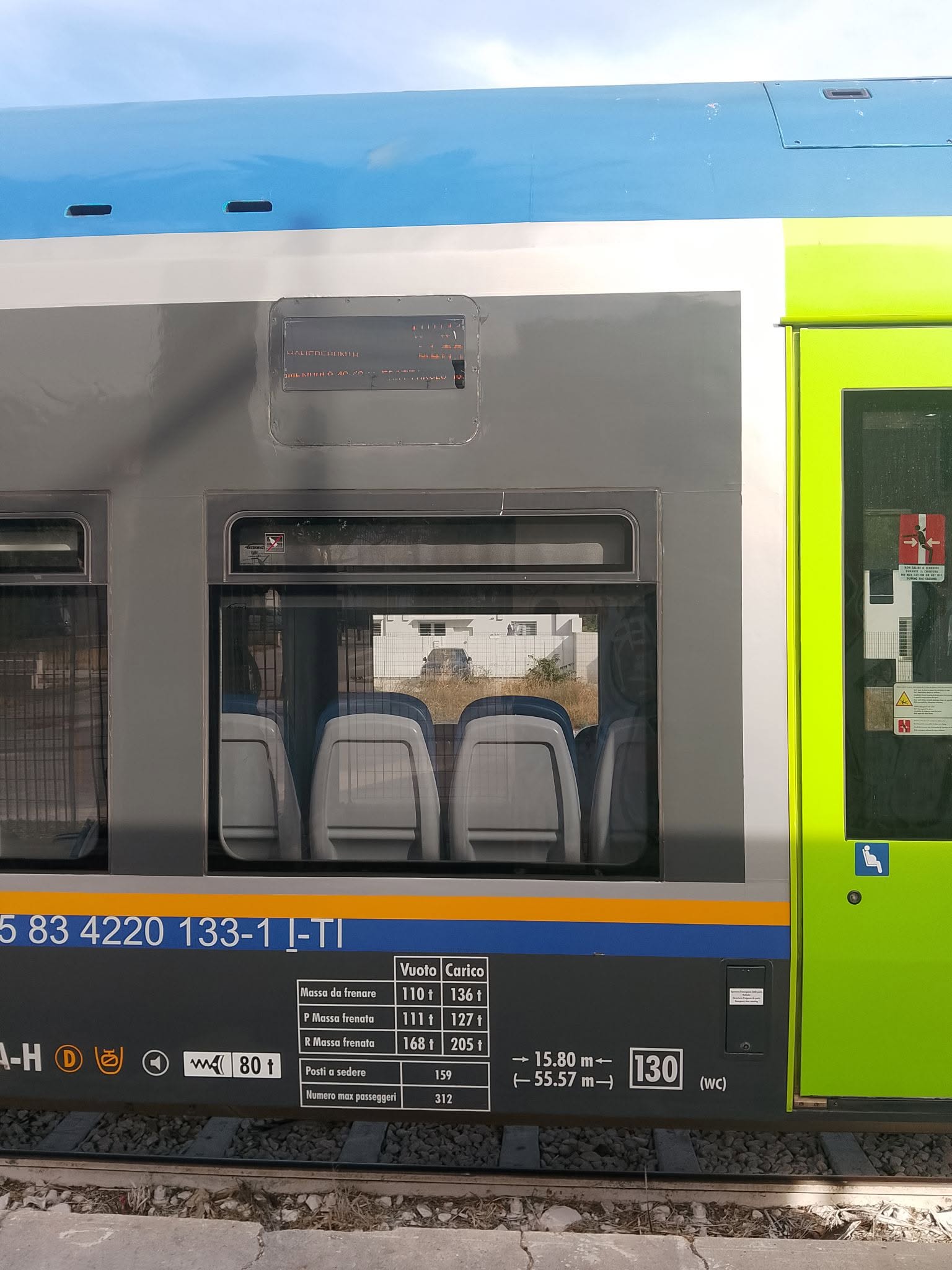 ancora problemi alla circolazione dei treni sulla foggia manfredonia da Ilsipontino.net ancora problemi alla circolazione dei treni sulla foggia manfredonia