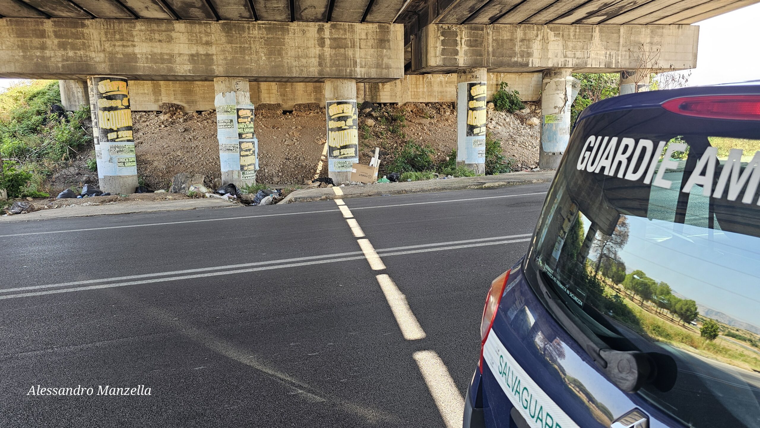 manfredonia ripulire subito l8217area per fermare nuovi abbandoni da Ilsipontino.net manfredonia ripulire subito l8217area per fermare nuovi abbandoni