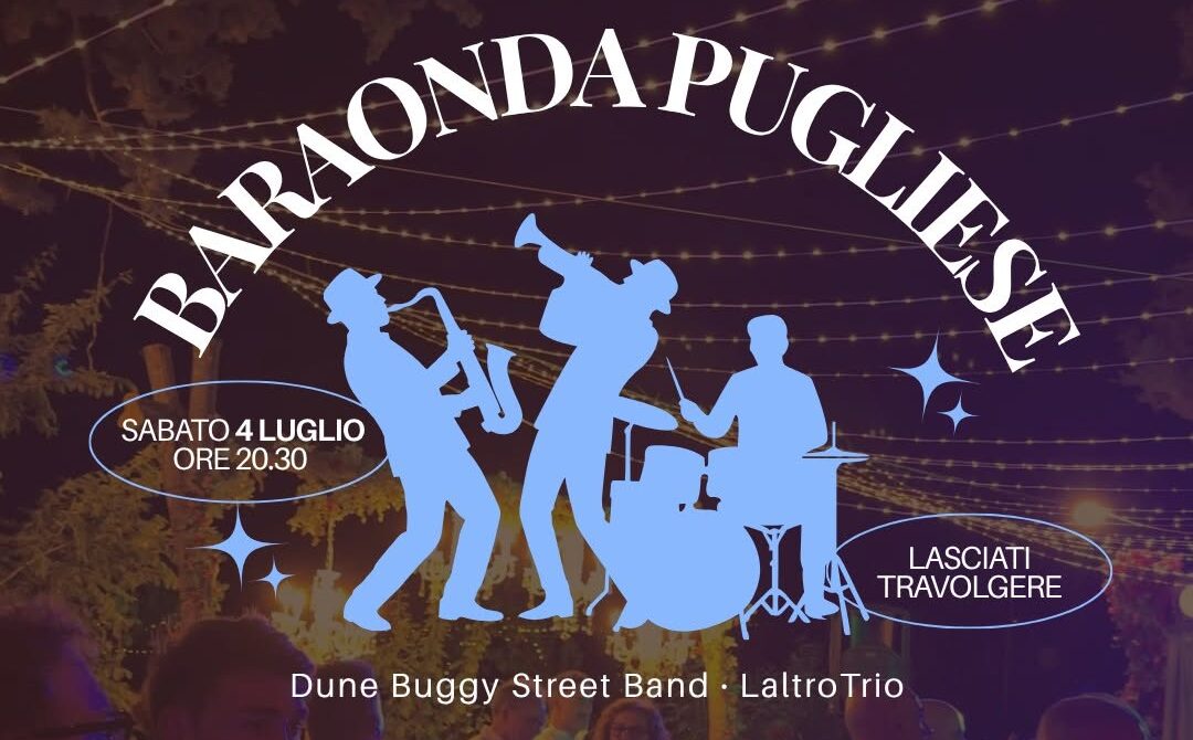 baraonda pugliese la nuova serata estiva di villa artemide da Ilsipontino.net baraonda pugliese la nuova serata estiva di villa artemide