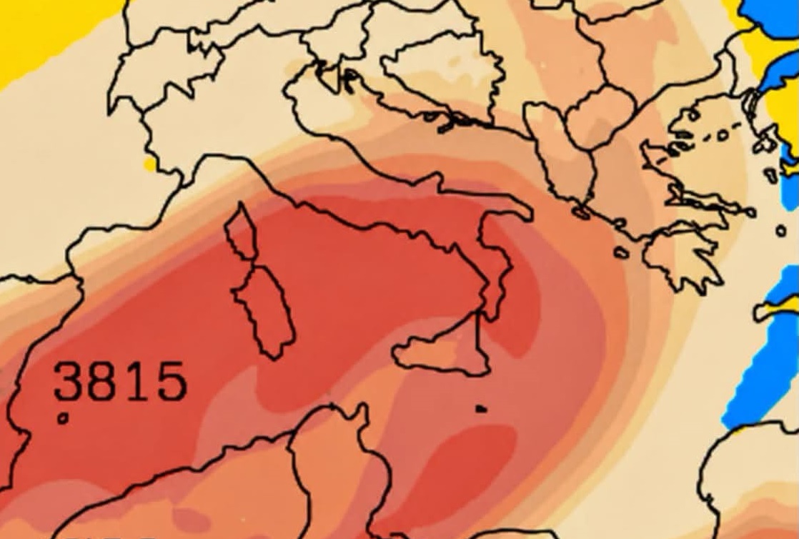 meteo puglia in foto arriva anche il pulviscolo sahariano da Ilsipontino.net meteo puglia in foto arriva anche il pulviscolo sahariano