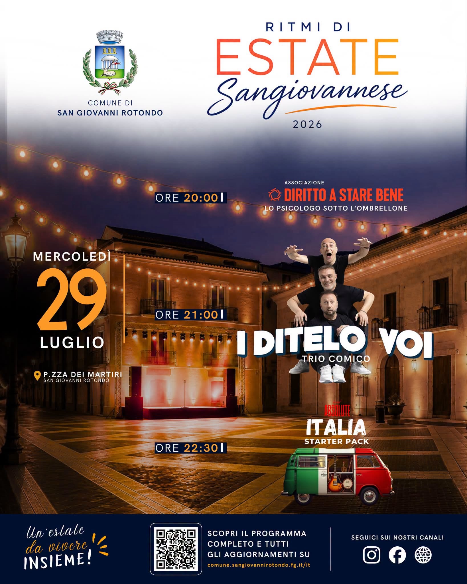 i ditelo voi a san giovanni rotondo da Ilsipontino.net i ditelo voi a san giovanni rotondo