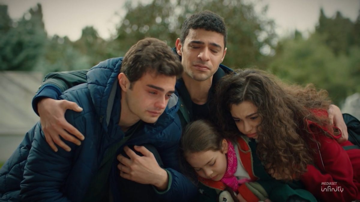 Anticipazioni Tutto per la mia famiglia 13 luglio 2026
