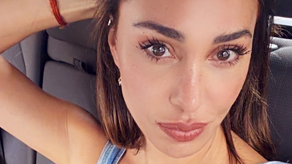 Belen Rodriguez dopo il periodo buio ha scelto di amarsi