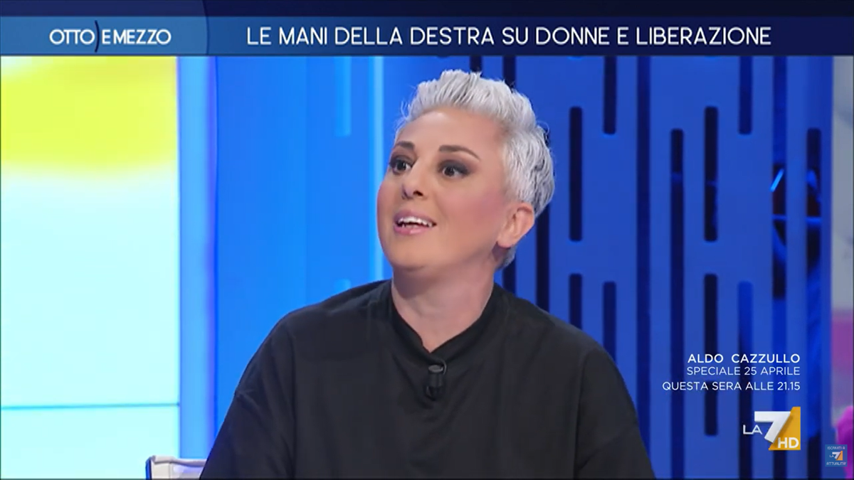 Cathy La Torre, chi è la compagna Daphne Bohèmien: età, carriera e la storia d’amore che sfida le regole Cathy La Torre, chi è la compagna Daphne Bohèmien: età, carriera e la storia d’amore che sfida le regole