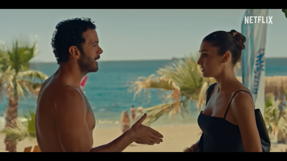 Chasing the Wind, il film turco romantico in prima serata su Canale 5 il 3 agosto 2026 anticipazioni, cast e trama