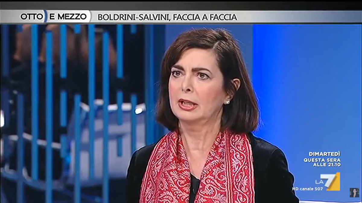 Chi è Anastasia Nicosia, la figlia di Laura Boldrini età, vita privata e la carriera lontana dai riflettori