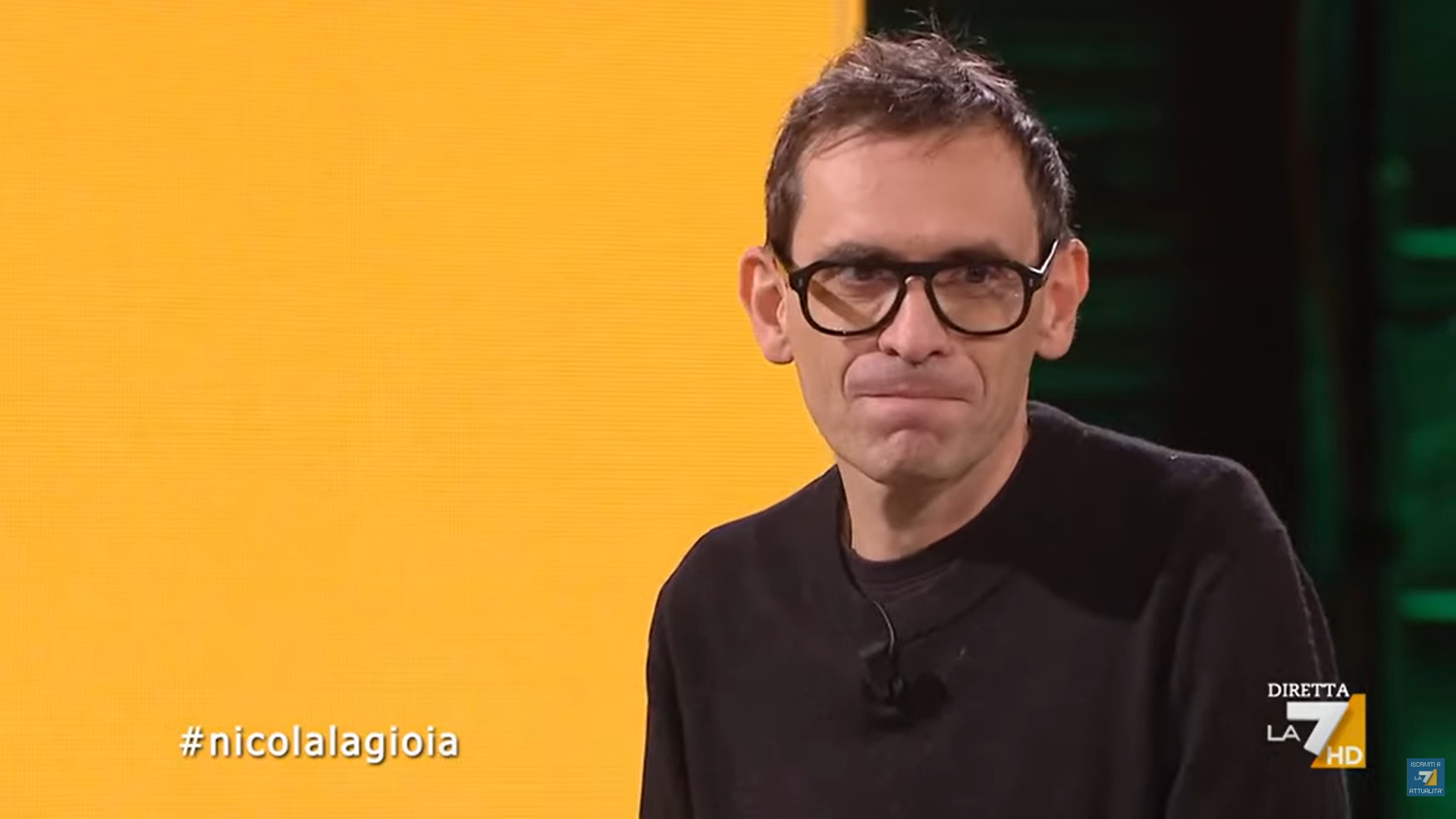 Chi è Nicola Lagioia, marito di Chiara Tagliaferri età, carriera, vita privata e la storia della figlia Lula