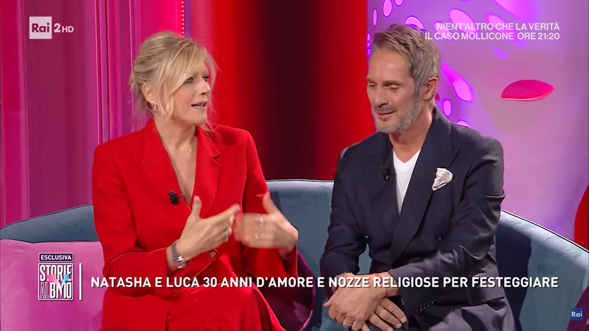 Chi è Sasha Sabbioni, la figlia di Natasha Stefanenko età, studi, passioni e il rapporto speciale con la madre