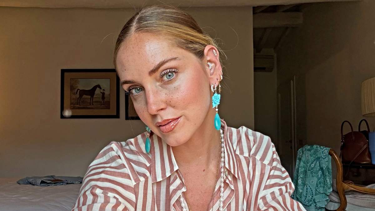 Chiara Ferragni sui periodi difficili