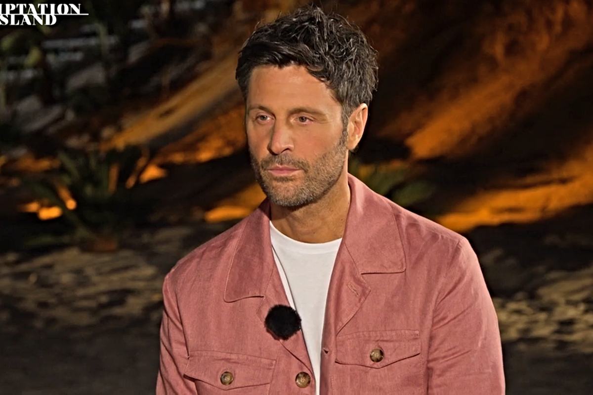 Filippo Bisciglia parla di Temptation Island
