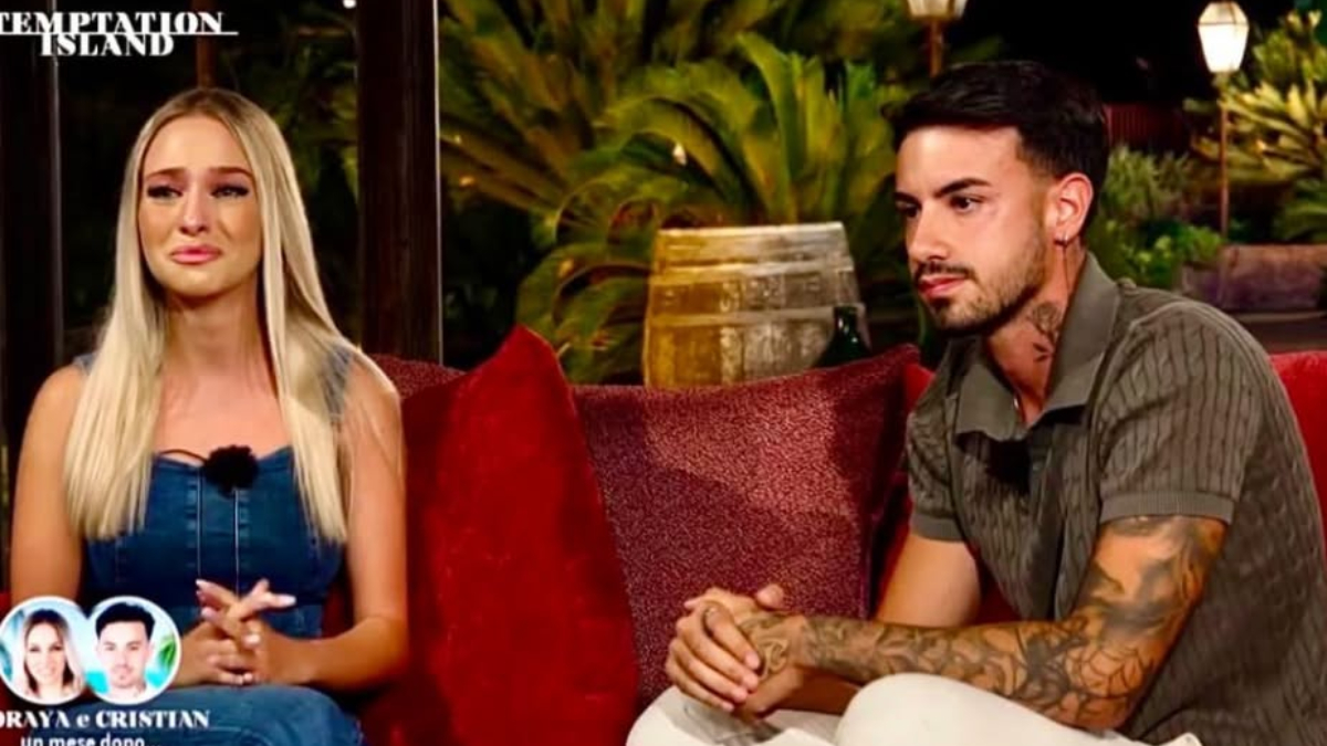 foto temptation island
