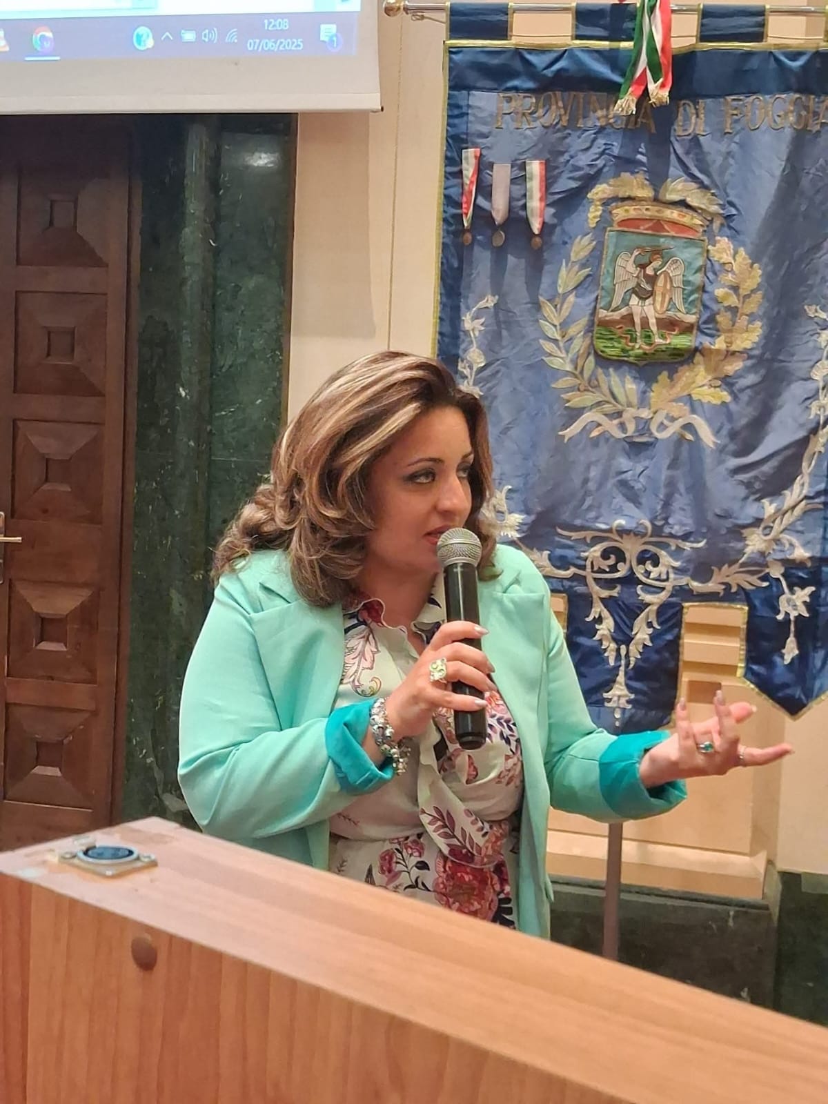 caso adinolfi la coordinatrice del popolo della famiglia capitanata miriam ventura serena e fiduciosa nella giustizia il mio impegno per il territorio continua con ancora pi249 forza da Ilsipontino.net caso adinolfi la coordinatrice del popolo della famiglia capitanata miriam ventura serena e fiduciosa nella giustizia il mio impegno per il territorio continua con ancora pi249 forza