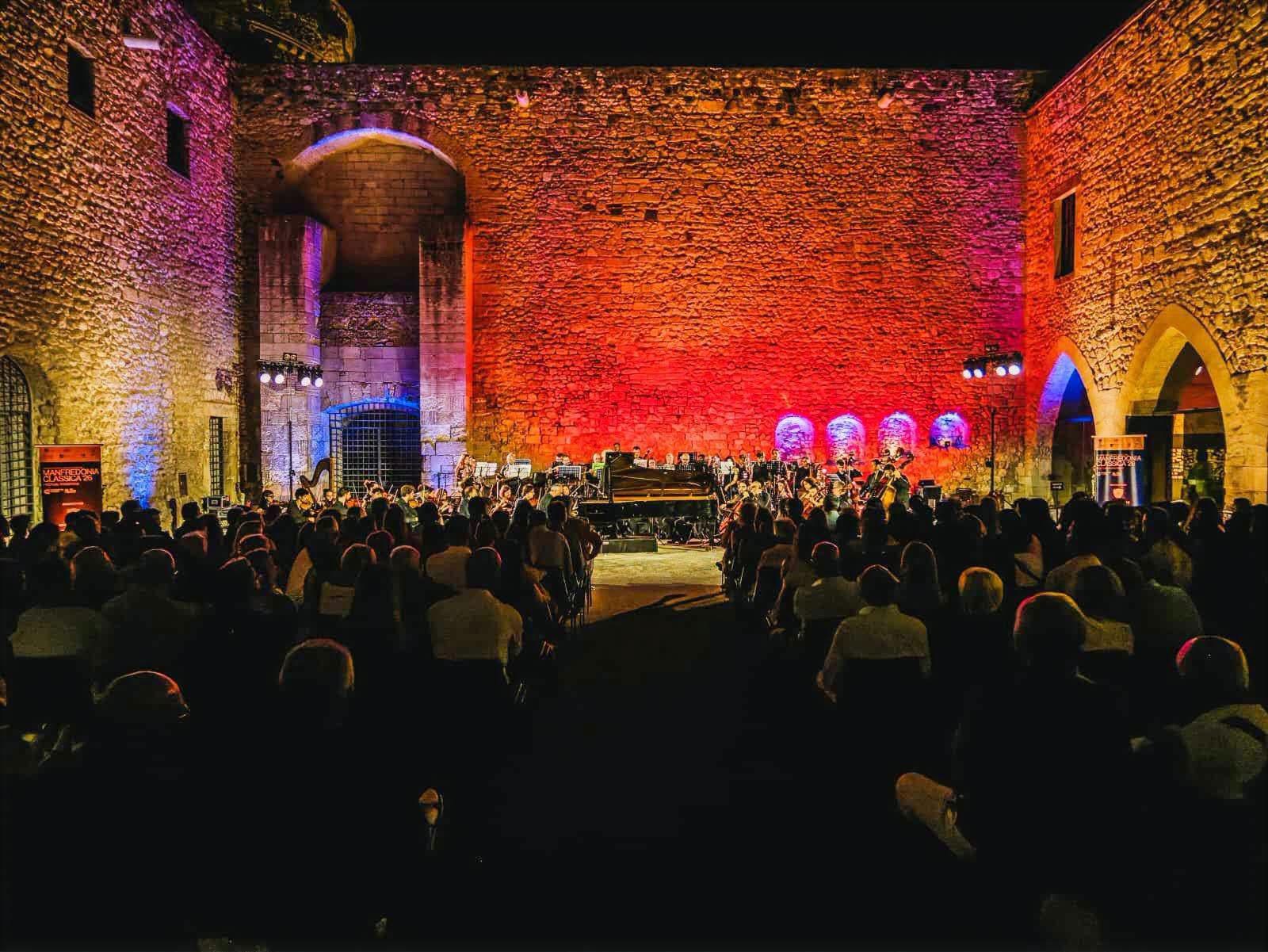 manfredonia classica la cultura accende di bellezza la citt224 da Ilsipontino.net manfredonia classica la cultura accende di bellezza la citt224
