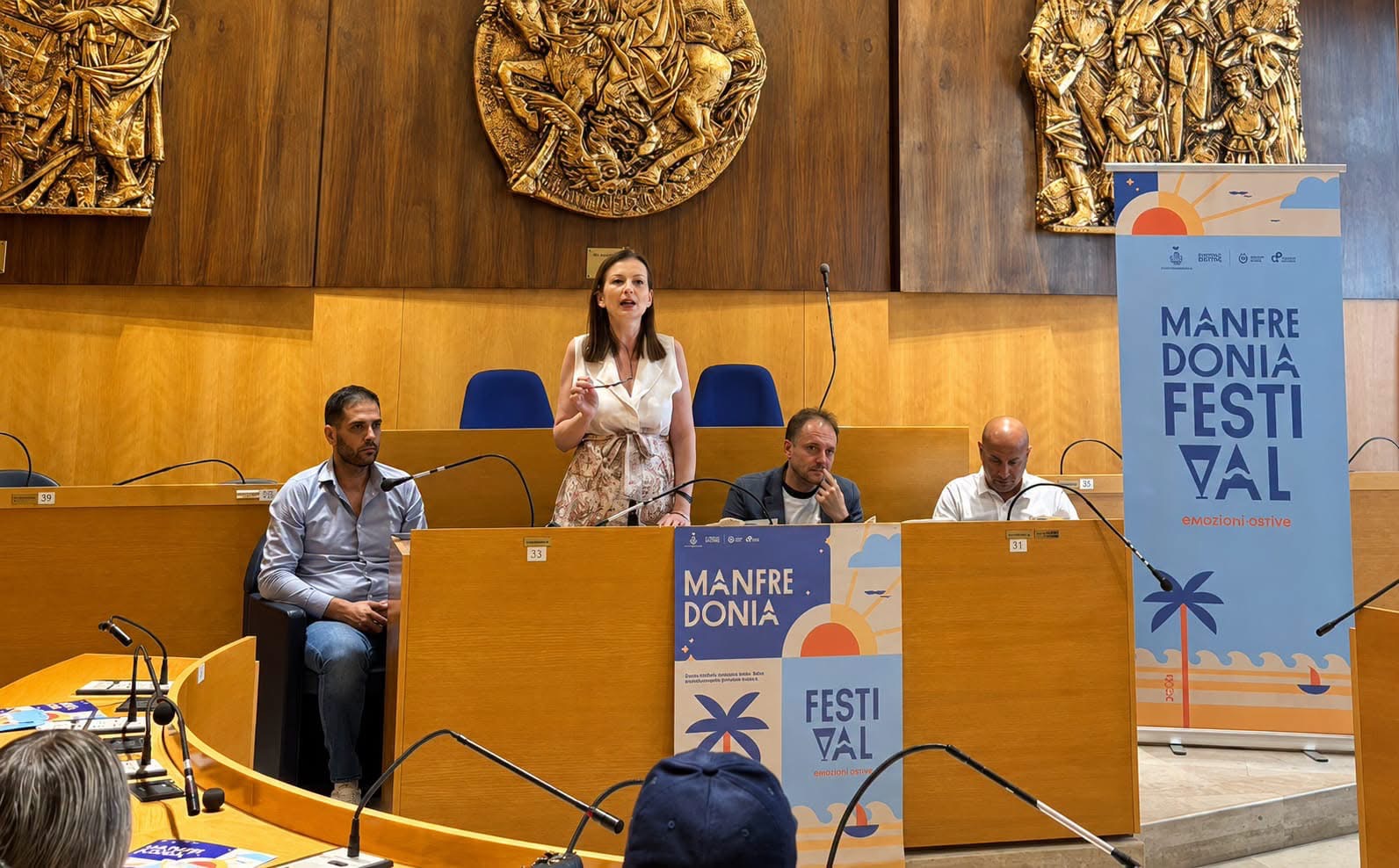manfredonia riccardi chi governa deve saper considerare tutti non solamente i leccapiedi da Ilsipontino.net manfredonia riccardi chi governa deve saper considerare tutti non solamente i leccapiedi