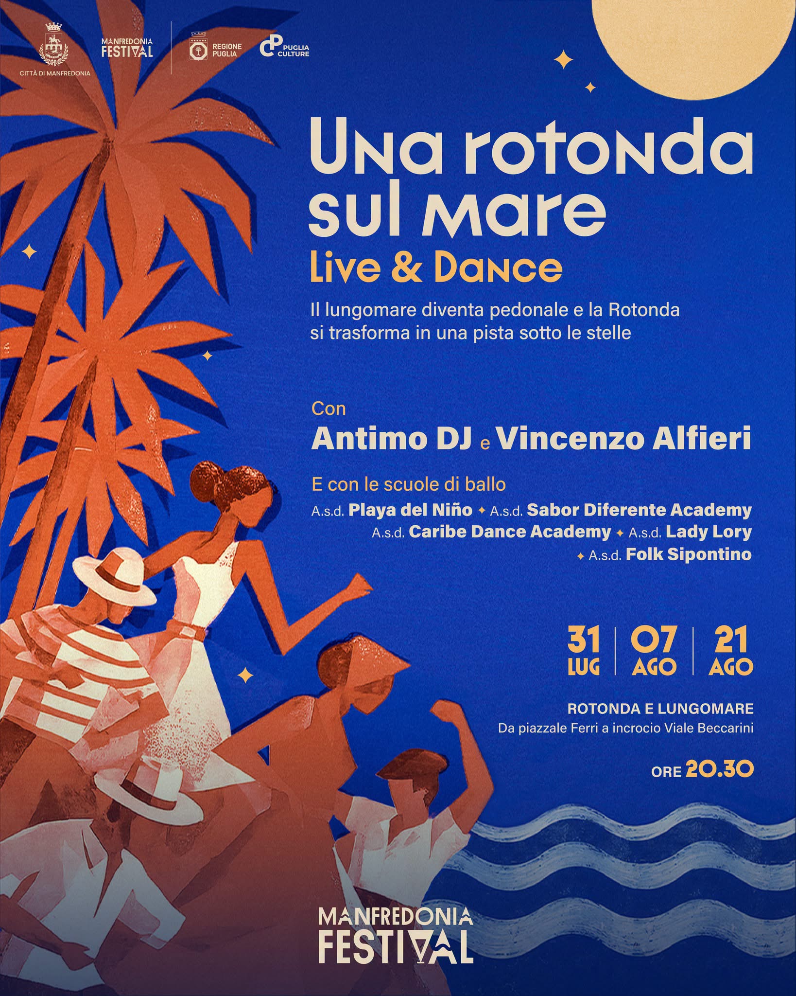 a manfredonia una rotonda sul mare l8217evento da Ilsipontino.net a manfredonia una rotonda sul mare l8217evento