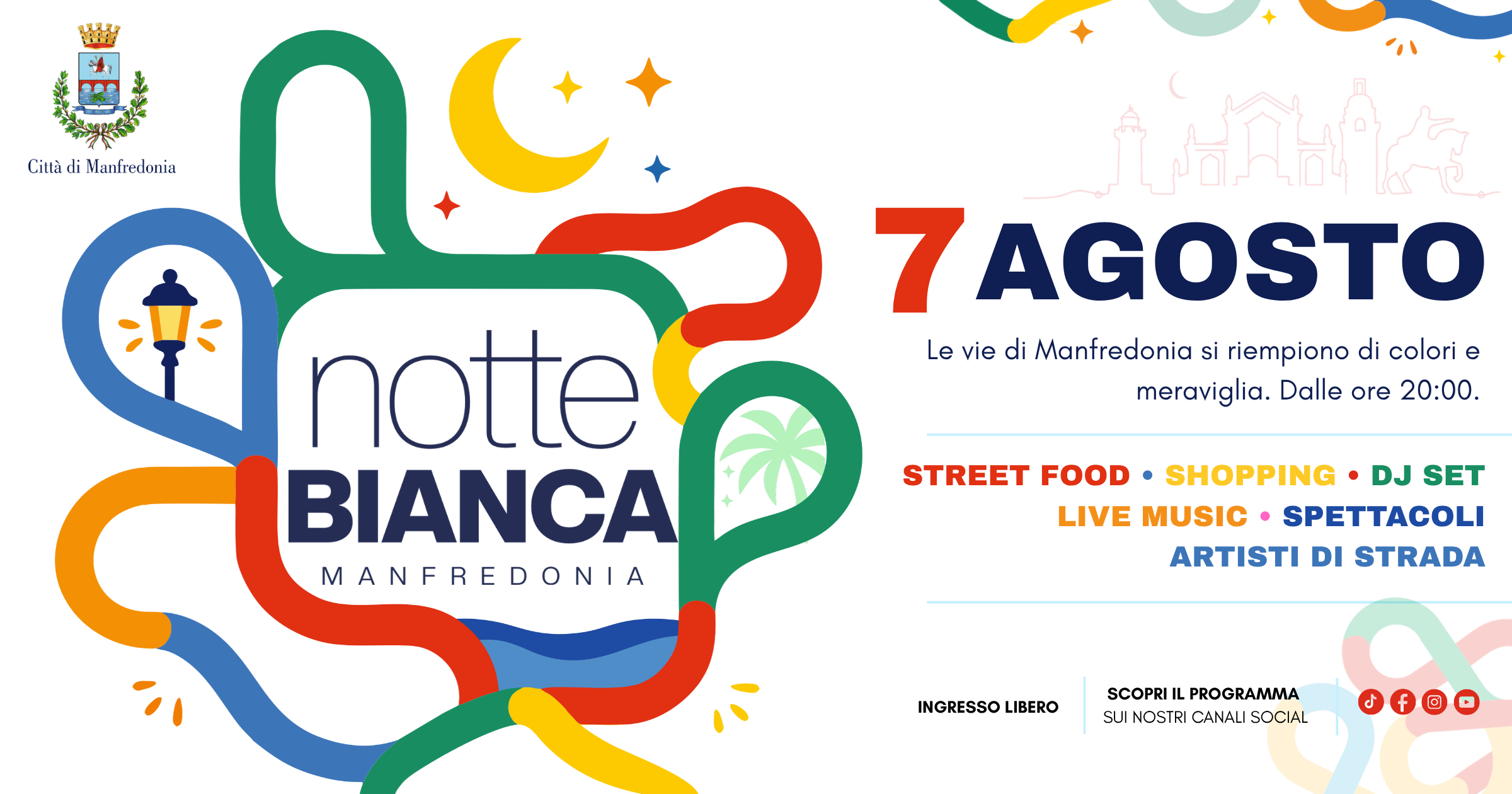 notte bianca