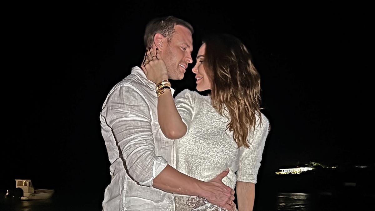 Ilary Blasi sul matrimonio con Bastian Muller