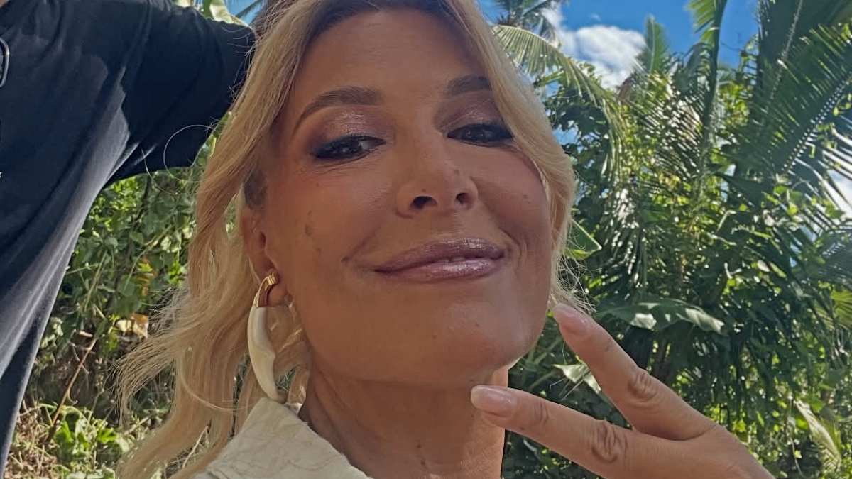 Isola dei famosi, Selvaggia Lucarelli a cuore aperto dopo le riprese
