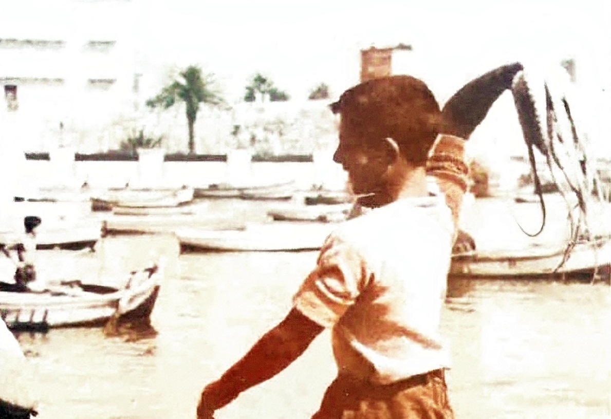 a luglio a manfredonia iniziava la pesca dei polpi tra i mille raggi di sole da Ilsipontino.net a luglio a manfredonia iniziava la pesca dei polpi tra i mille raggi di sole