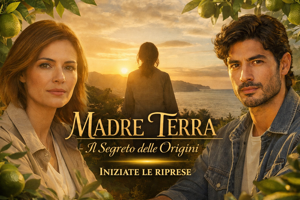 madre terra 8211 il segreto delle origini iniziate le riprese cast e trama della nuova serie di canale 5 da Ilsipontino.net madre terra 8211 il segreto delle origini iniziate le riprese cast e trama della nuova serie di canale 5
