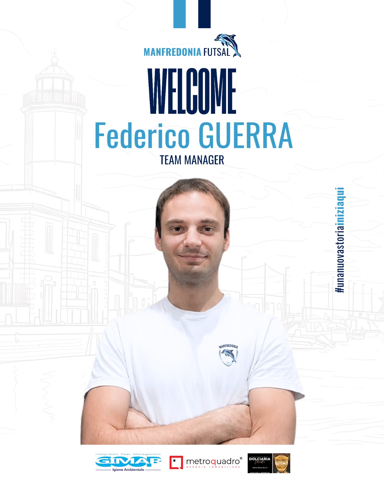 manfredonia futsal federico guerra 232 il team manager da Ilsipontino.net manfredonia futsal federico guerra 232 il team manager