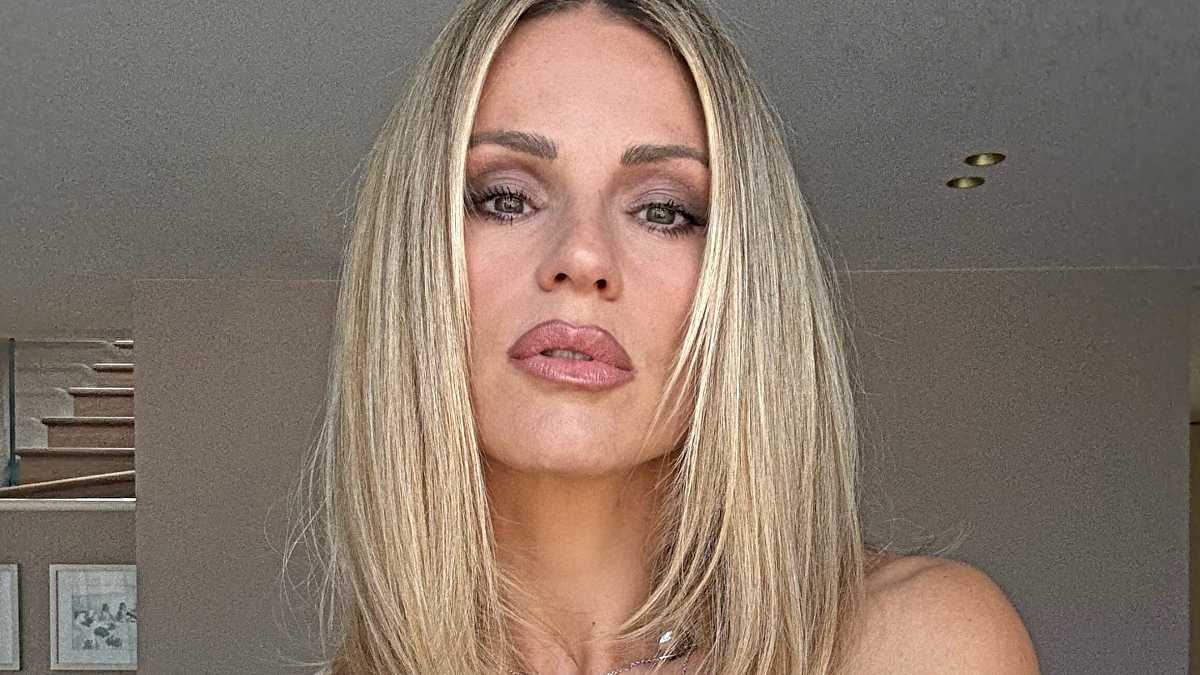 Michelle Hunziker innamoratissima di Giulio Berruti