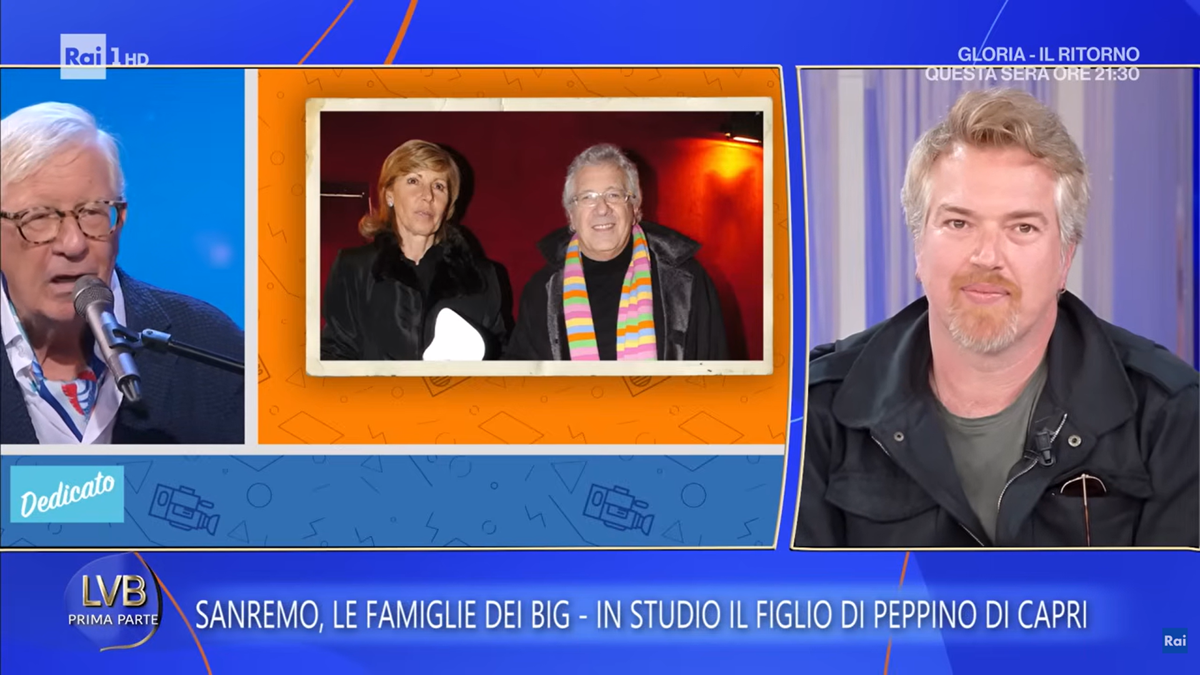 peppino di capri chi sono i figli igor edoardo e dario et224 lavoro e rapporto con il padre da Ilsipontino.net peppino di capri chi sono i figli igor edoardo e dario et224 lavoro e rapporto con il padre
