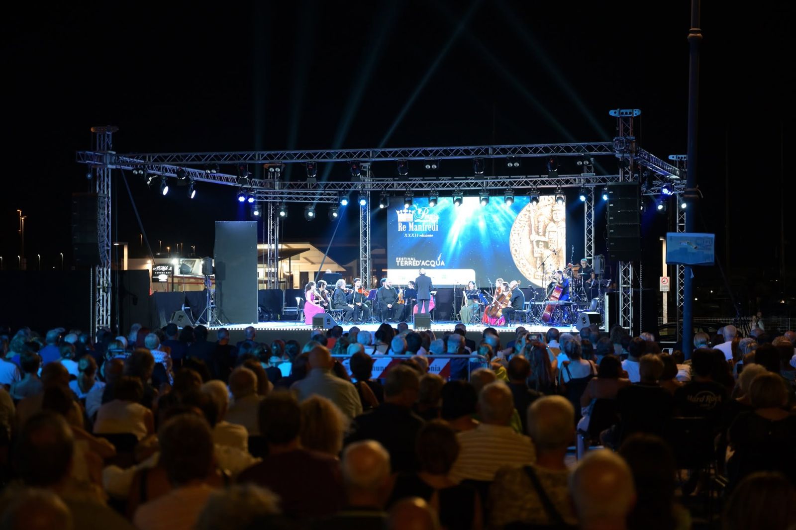 Premio Re Manfredi, questa sera il grande appuntamento a ManfredoniaPremio Re Manfredi, questa sera il grande appuntamento a Manfredonia