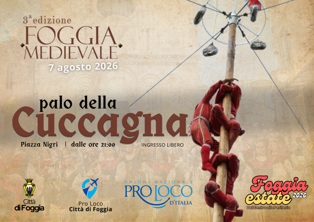 foggia medievale torna il 7 agosto il cuore della citt224 si prepara a vivere la storia da Ilsipontino.net foggia medievale torna il 7 agosto il cuore della citt224 si prepara a vivere la storia
