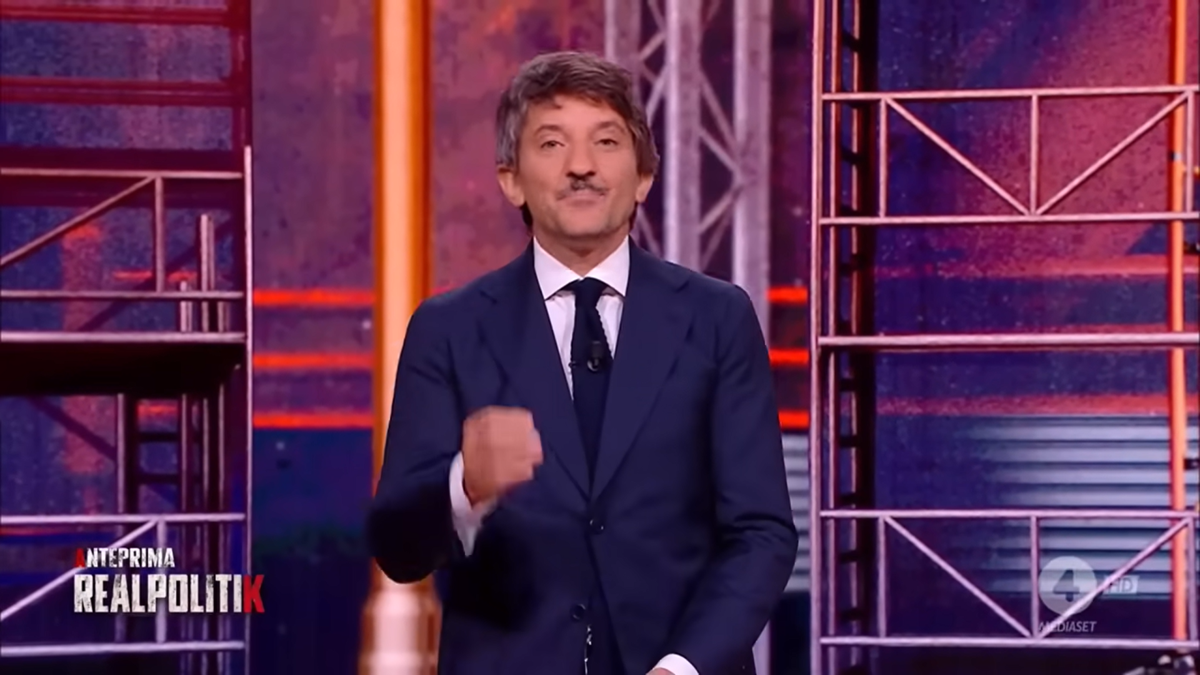 Realpolitik cancellato, Rete 4 rivoluziona il palinsesto ecco cosa farà Tommaso Labate