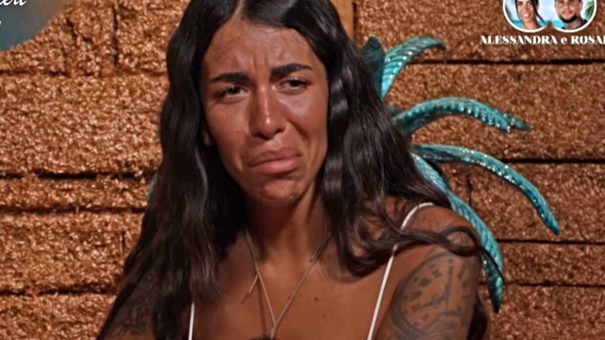 Spoiler Temptation Island, terza puntata, Alessandra nello sconforto