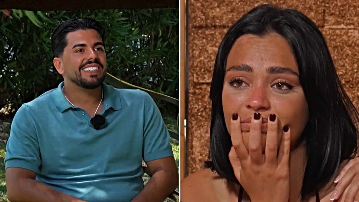 Temptation Island Danilo duro con Francesca