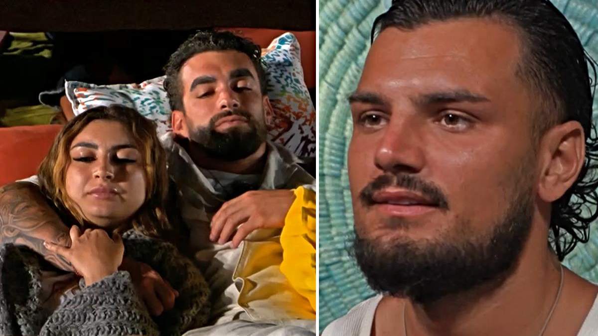 Temptation Island, Lory e Sabrina si sono baciati