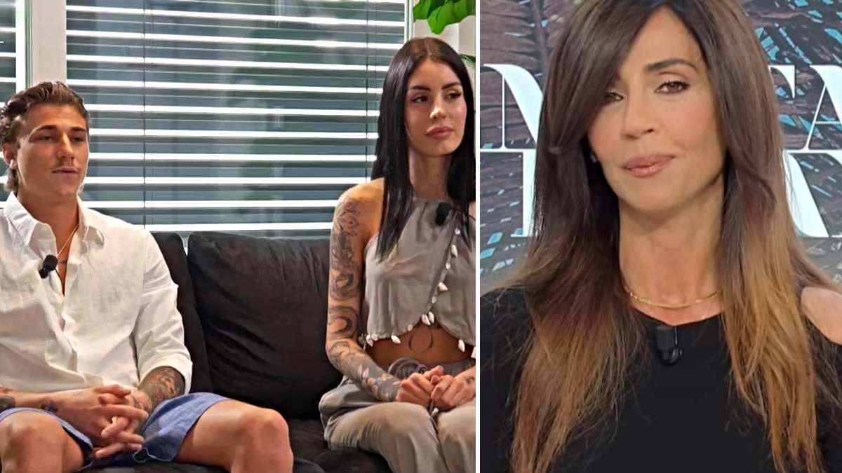 Temptation Island, Raffaella Mennoia su Sara e Gabriele