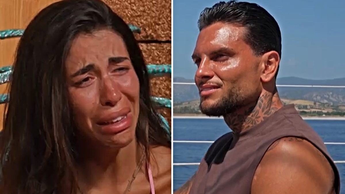 Temptation Island Rosario confessa di aver tradito Alessandra