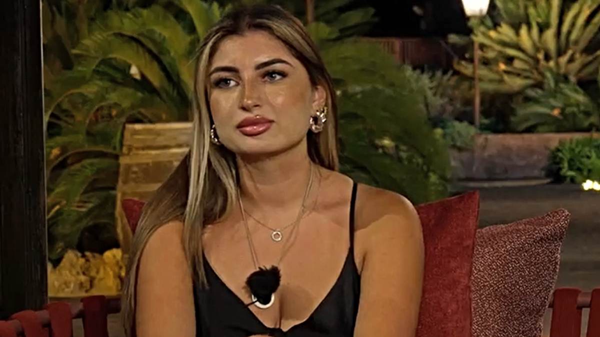 Temptation Island, Sabrina è ancora innamorata di Giovanni