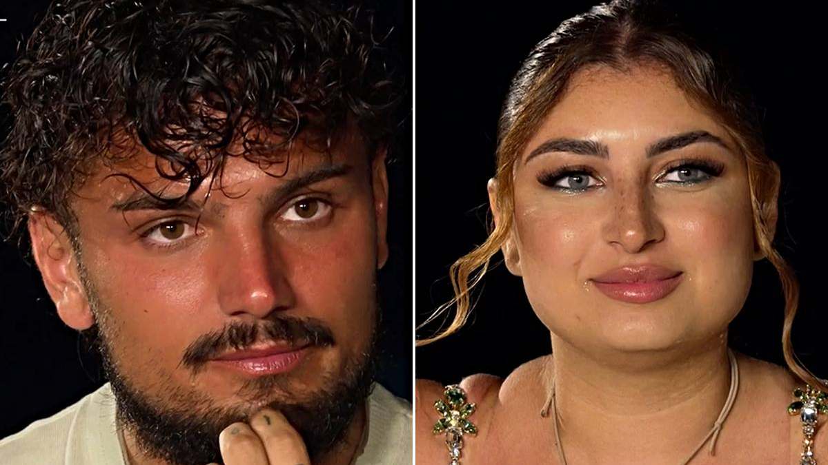 temptation island sabrina furiosa con giovanni fa schifo lo sta facendo apposta da Ilsipontino.net temptation island sabrina furiosa con giovanni fa schifo lo sta facendo apposta