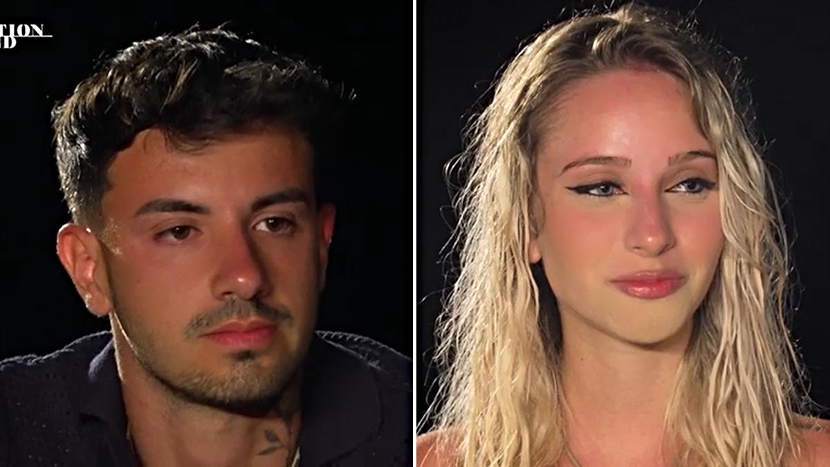Temptation Island Soraya spara a zero contro Cristian, la reazione di lui