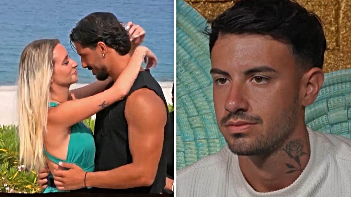 Temptation Island, Soraya su Cristian svela