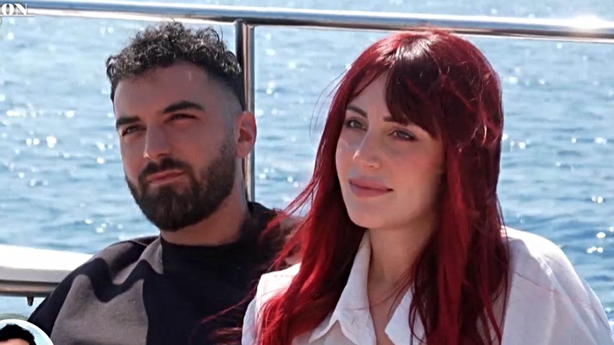 Temptation Island, segnalazione su Andrea e Iris