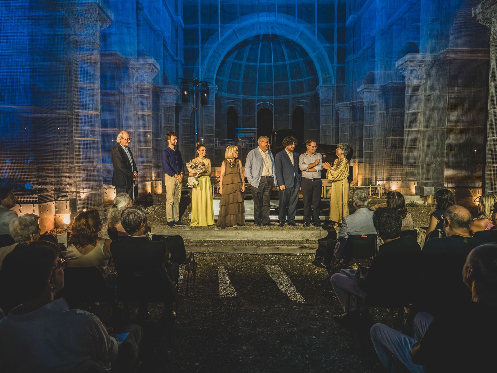 tre concerti tre sold out manfredonia classica si prepara al gran finale al castello da Ilsipontino.net tre concerti tre sold out manfredonia classica si prepara al gran finale al castello