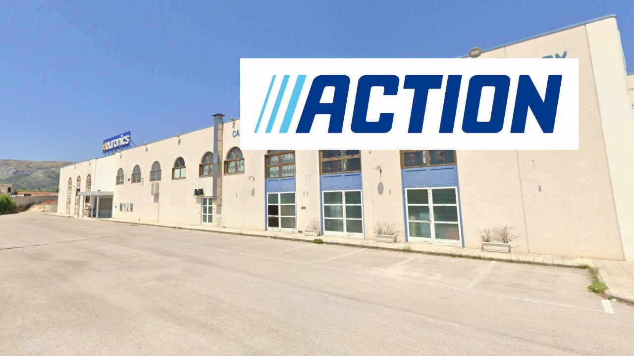 action apre a manfredonia il noto discount non food prende il posto di euronics all8217ex birreria da Ilsipontino.net action apre a manfredonia il noto discount non food prende il posto di euronics all8217ex birreria