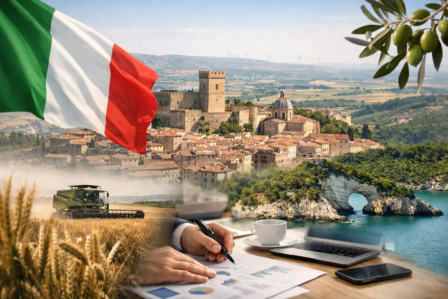 Attualità Capitanata, cosa conta davvero